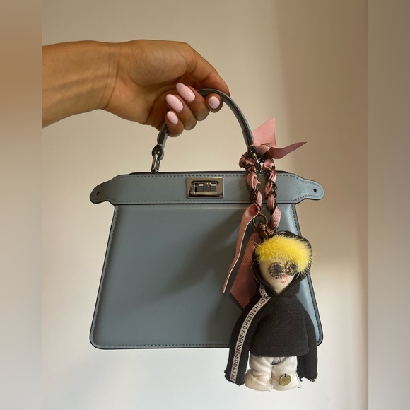 BOON THE SHOP x DÉMODÉE Bag Charm Rare - Picture 1 of 6